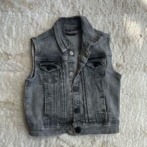 Little Bipsy Jean Vest
